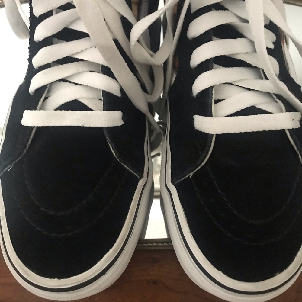 Cheetah Print Vans - image 4